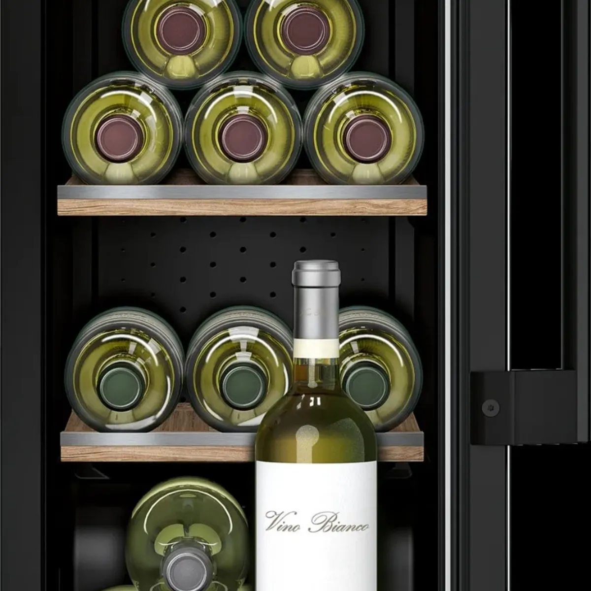 BOSCH - Cava Vinoteca Bosch Integrable 21 botellas