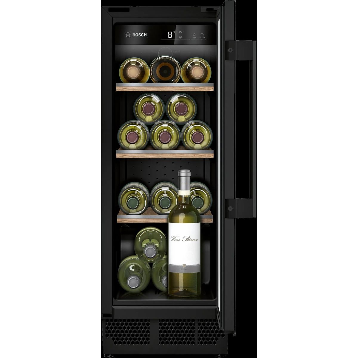 BOSCH - Cava Vinoteca Bosch Integrable 21 botellas