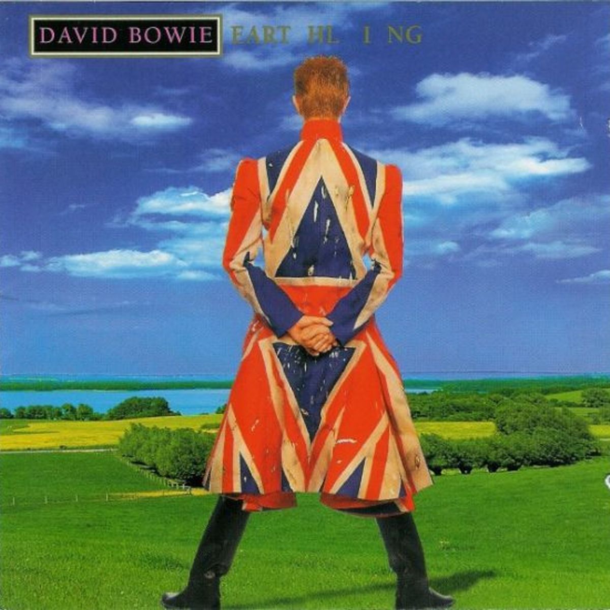 GENERICO - David Bowie - Earthling - Vinilo Doble