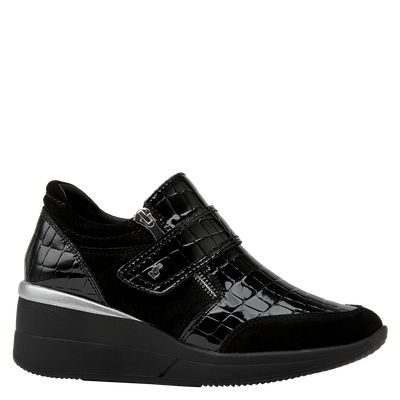 Imagen 2 del producto Zapatilla Casual Mujer Negro