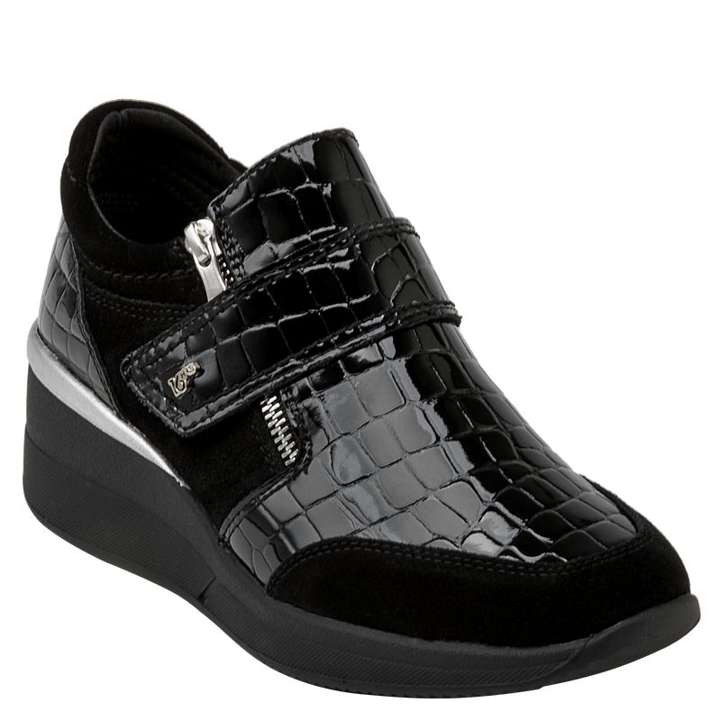 16 HRS - Zapatilla Casual Mujer Negro 16 Hrs