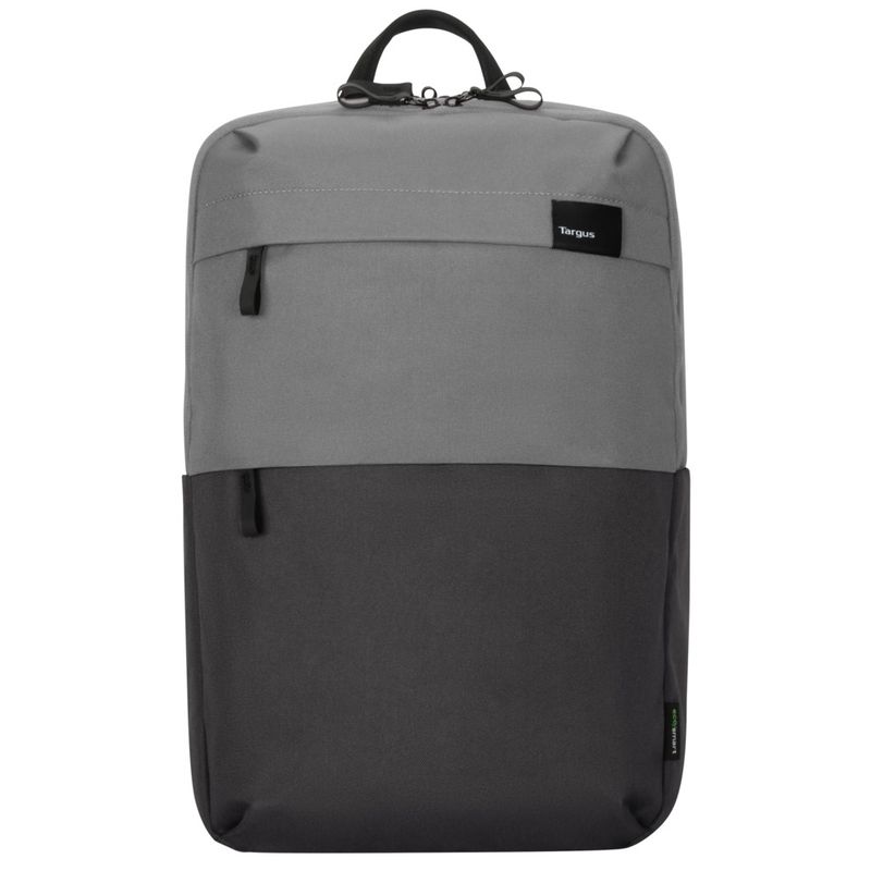 TARGUS - Mochila Targus Sagano EcoSmart Travel para Laptop de 15.6 - Negra