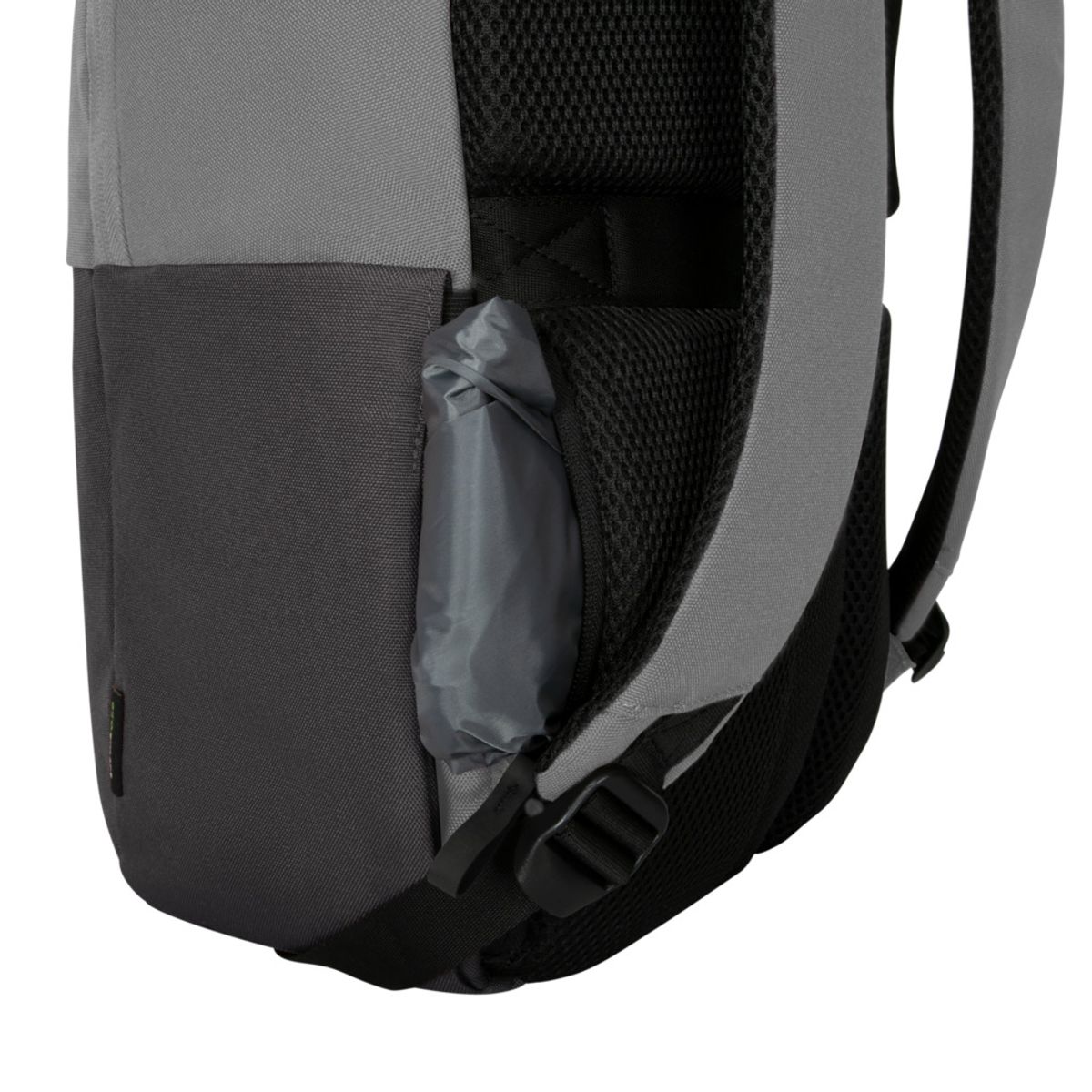 TARGUS - Mochila Targus Sagano EcoSmart Travel para Laptop de 15.6 - Negra