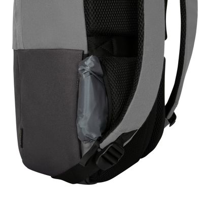 Imagen 2 del producto Mochila Sagano EcoSmart Travel para Laptop de 15.6 - Negra