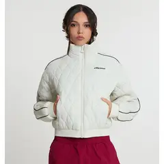 ELLESSE - CHAQUETA MUJER GALI BEIGE.