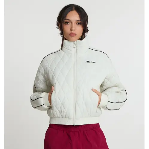 ELLESSE - CHAQUETA MUJER GALI BEIGE