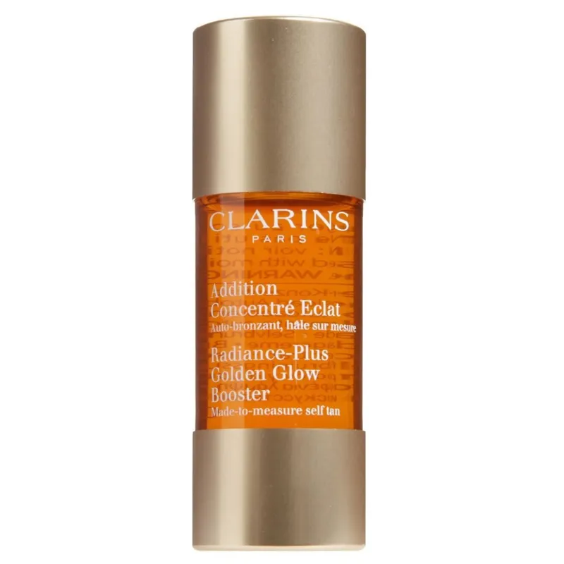 CLARINS - Radiance-Plus Booster Bronceado Dorado 15 ml - Clarins