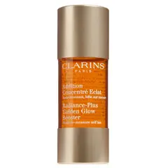 CLARINS - Radiance-Plus Booster Bronceado Dorado 15 ml -