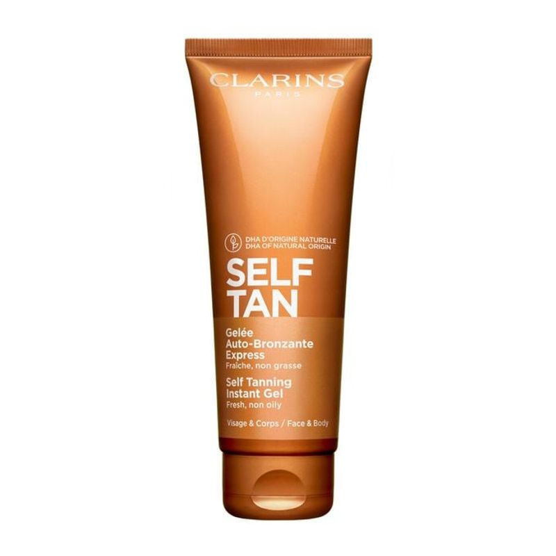 CLARINS - Gel Autobronceador Instantáneo 125 ml - Clarins
