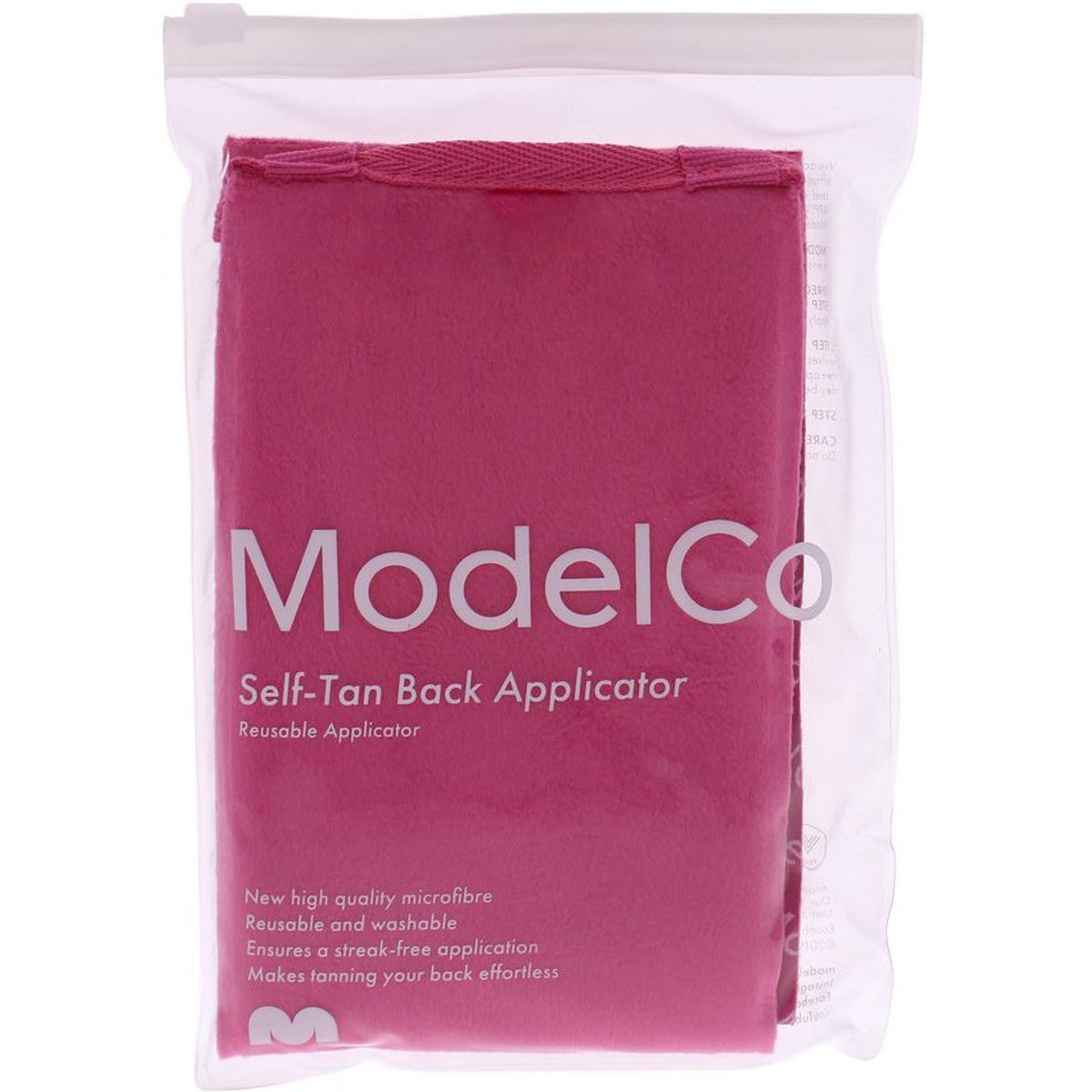 MODELCO - Aplicador de espalda autobronceador-modelco-1pc.