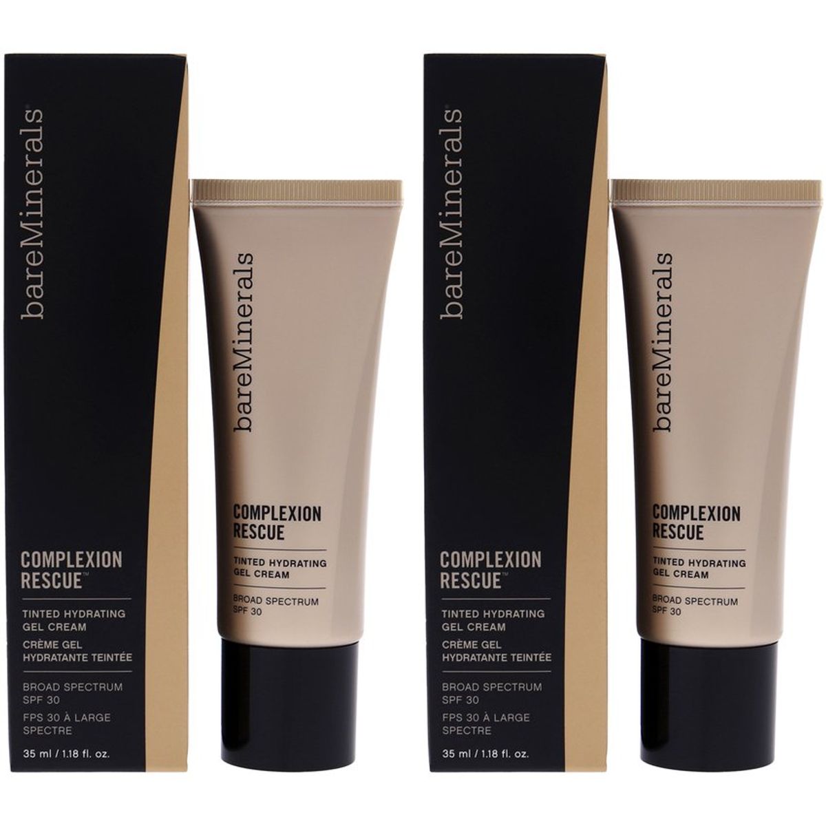 BAREMINERALS - Base para el Rostro Hidratante 35ml Bareminerals