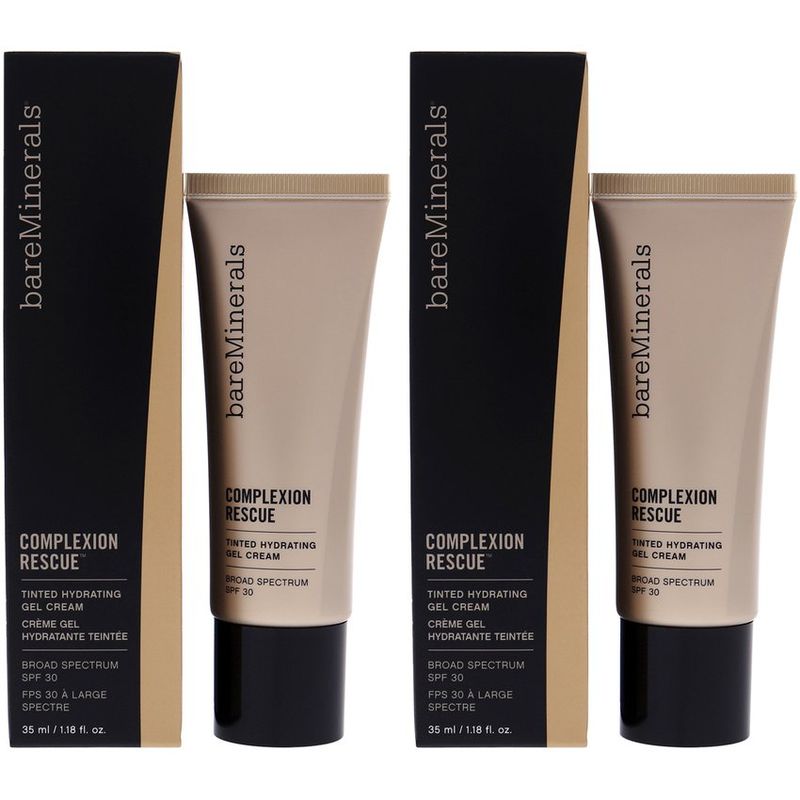 BAREMINERALS - Base para el Rostro Hidratante 35ml Bareminerals