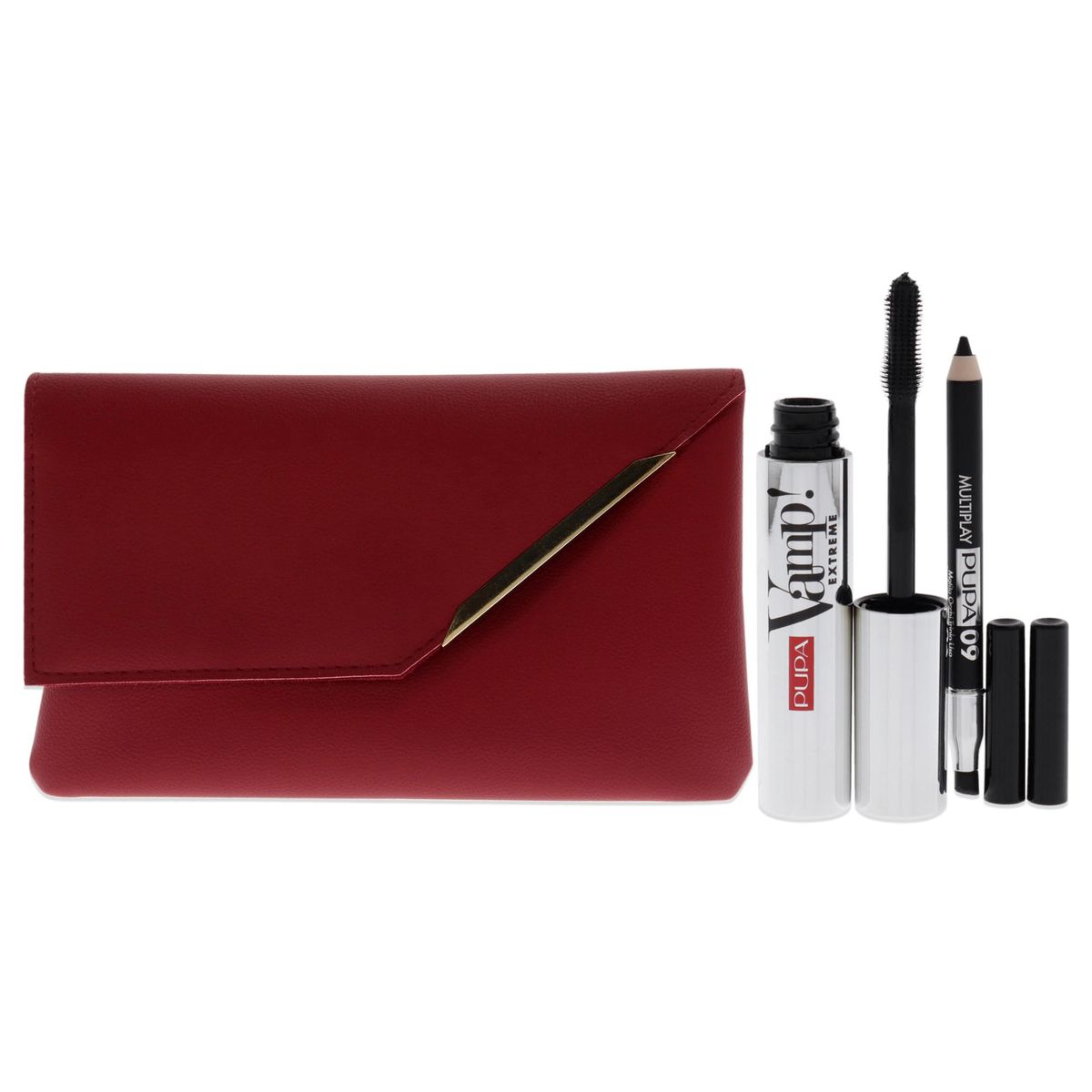 PUPA MILANO - Set 3 Piezas Vamp Extreme y Multiply Pupa Milano