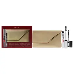 PUPA MILANO - Set 3 Piezas Vamp Multiply