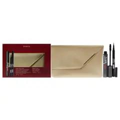 PUPA MILANO - Set 3 Piezas Vamp Todo en 1 Delineador Delgado