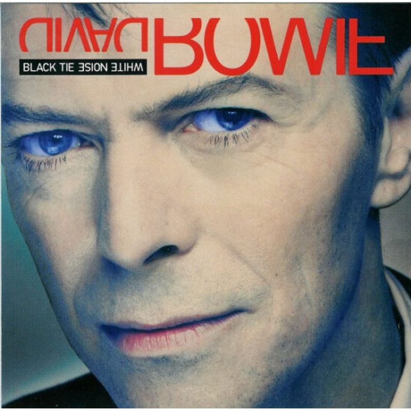 GENERICO - David Bowie - Black Tie White Noise - Vinilo Doble