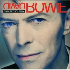 GENERICO - David Bowie - Black Tie White Noise - Vinilo Doble