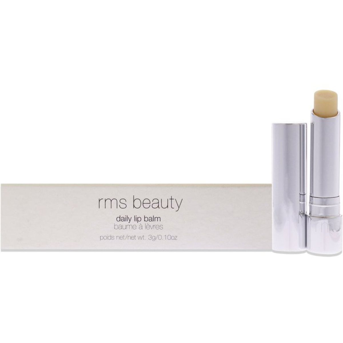 Rms Beauty - Bálsamo Labial Hidratante Diario Cocoa Rms Beauty