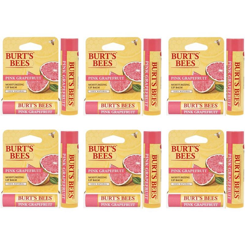 BURTS BEES - Bálsamo labial-de-burts bees-0.15oz.