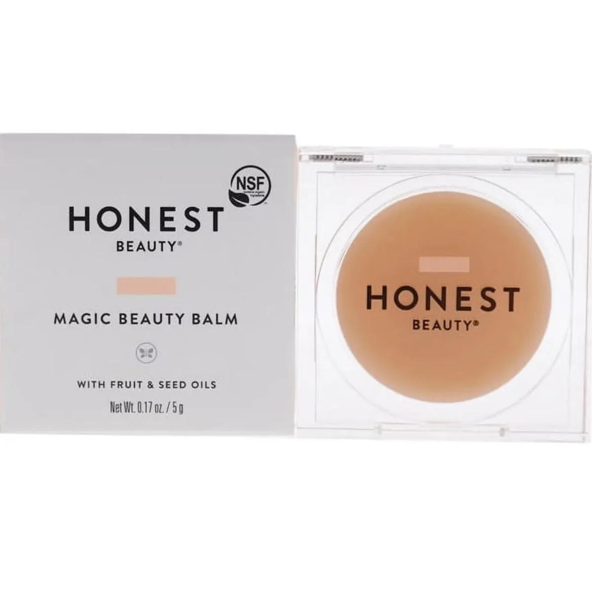 HONEST - Bálsamo Labial Magic Beauty Balm de Honest - 5g.