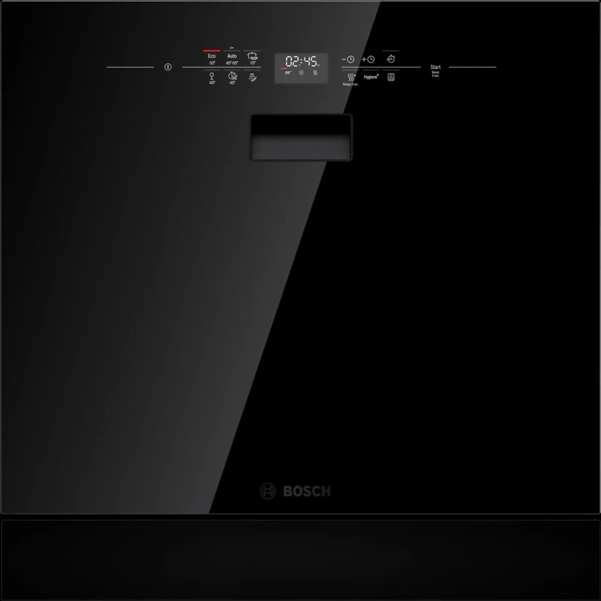 BOSCH - Lavavajillas Compacto Integrable Bosch Serie 6 8 Cubiertos