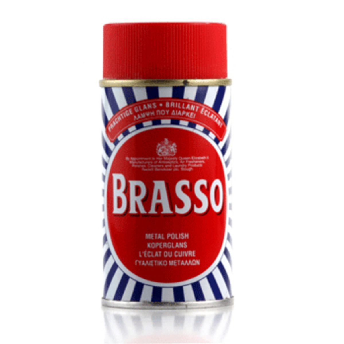 GENERICO - LIMPIA METALES BRASSO 200ML