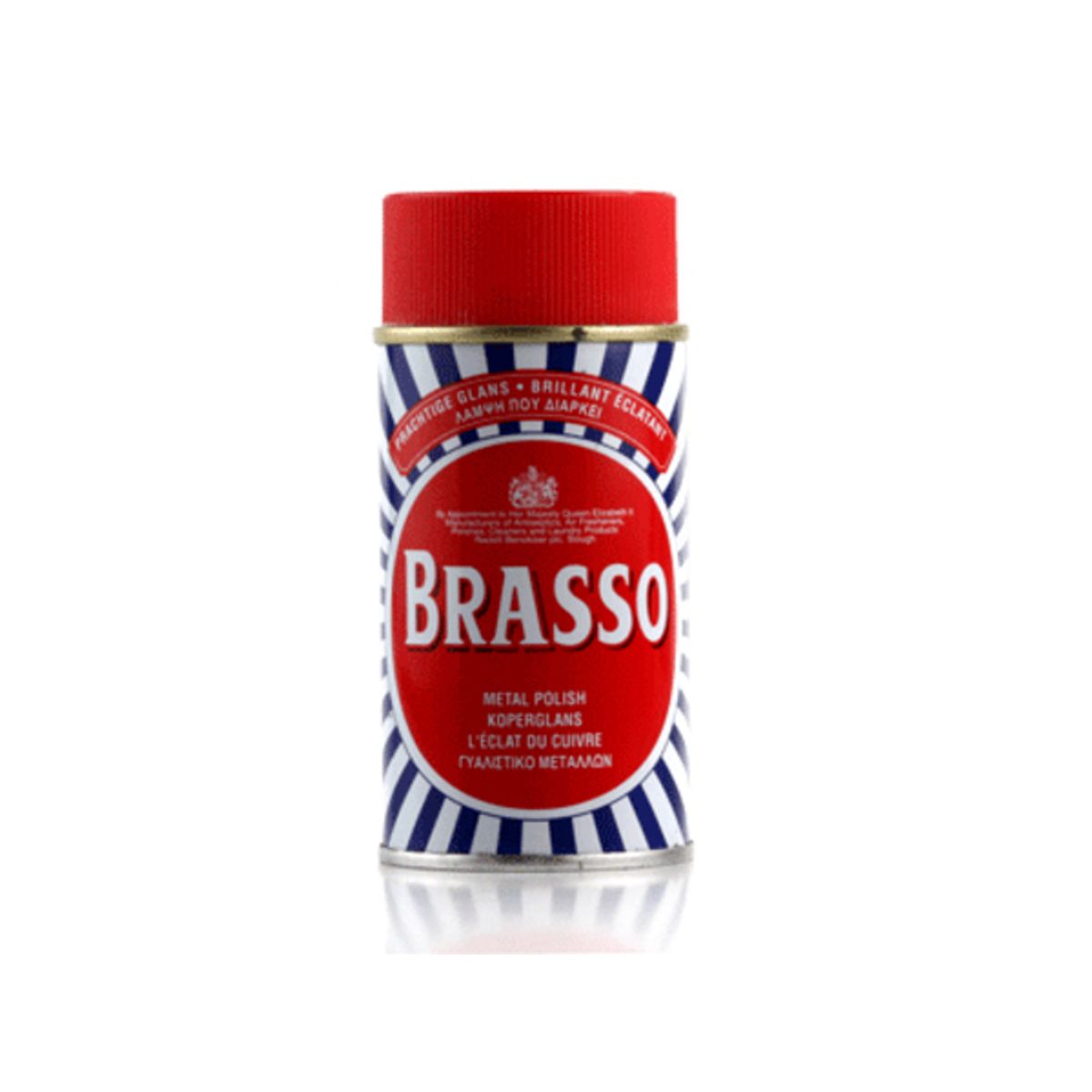 GENERICO - LIMPIA METALES BRASSO 200ML