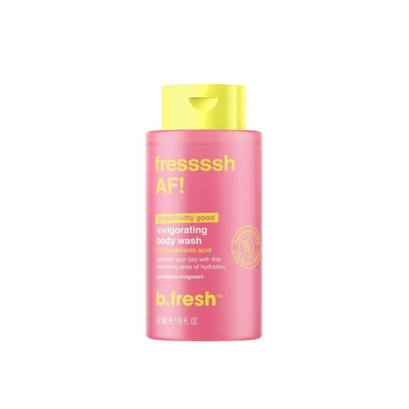 B TAN - Gel de Ducha Invigorating Fressssh AF - B.Tan - 473 ML.