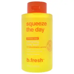 B TAN - Jabón Corporal Energizante Squeeze The Day - B.Tan - 473 ML.