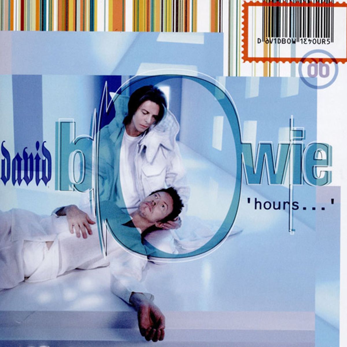 GENERICO - David Bowie - Hours… - Vinilo Simple