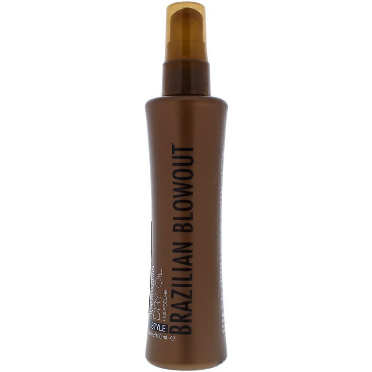 BRAZILIAN BLOWOUT - Aceite seco acai brasileno-brazilian blowout-unisex-3.4oz.
