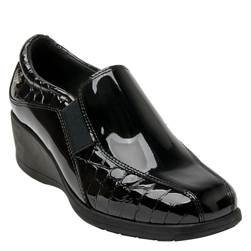 16 HRS - Zapato Casual Mujer Negro 16 Hrs