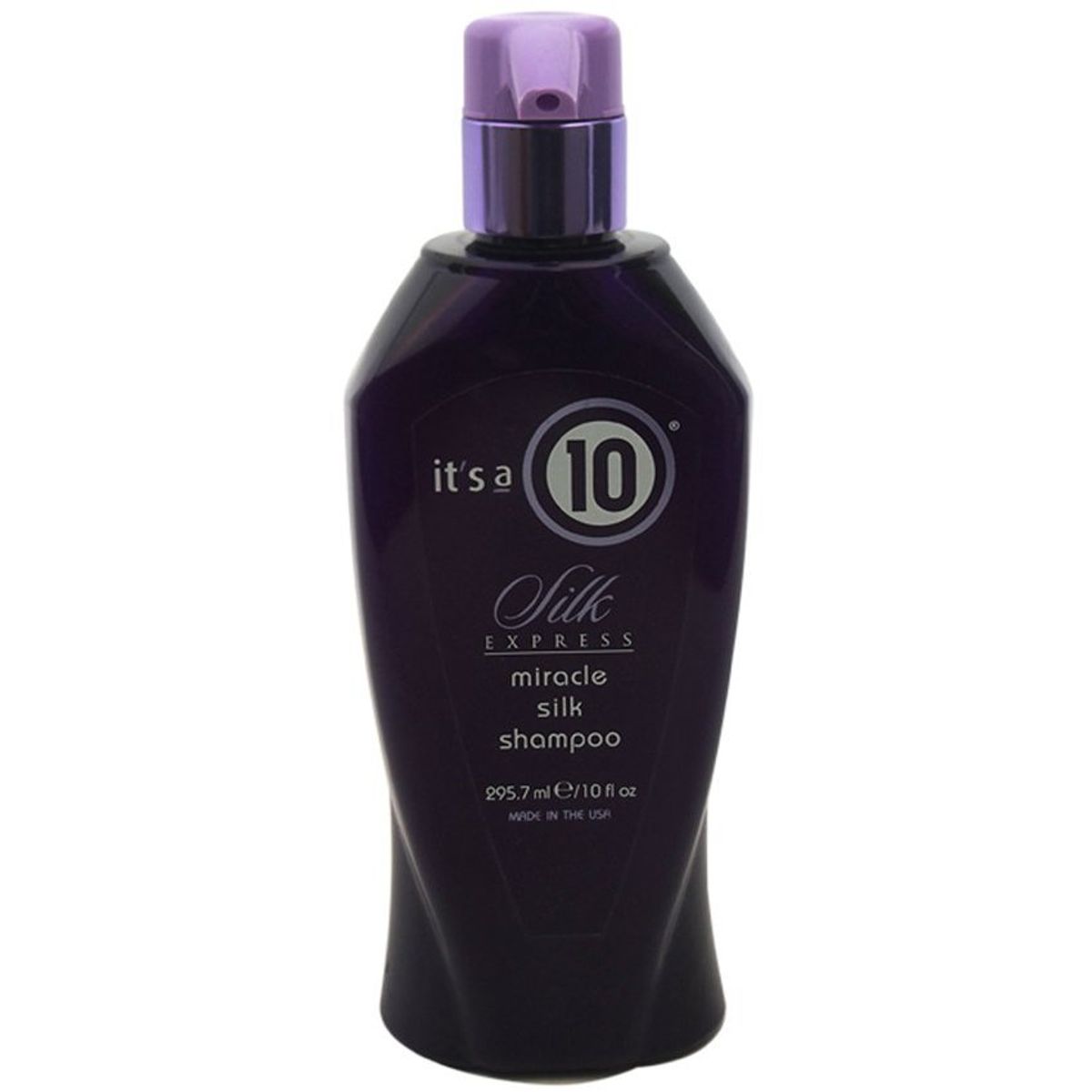 ITS A 10 - Shampoo Silk Express Miracle 10 Oz Its A 10