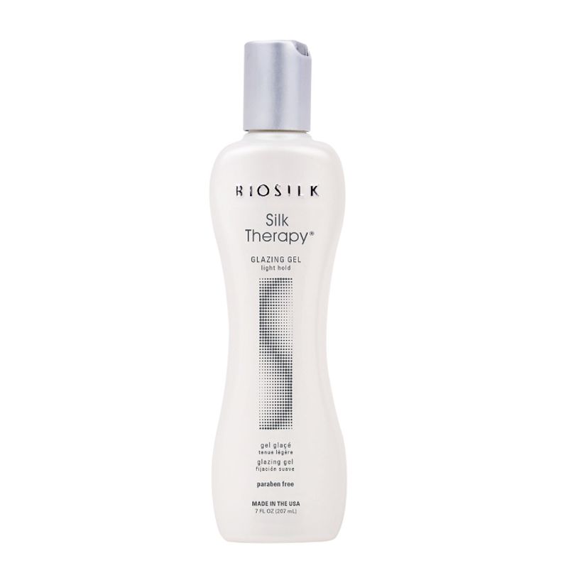 BIOSILK - Gel de Fijación Suave Silk Therapy Biosilk 207 ml
