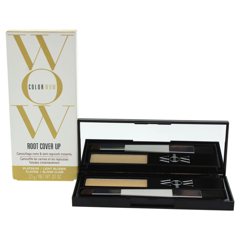 COLOR WOW - Cubre Raíces Root Cover Up Color Wow - Platino.