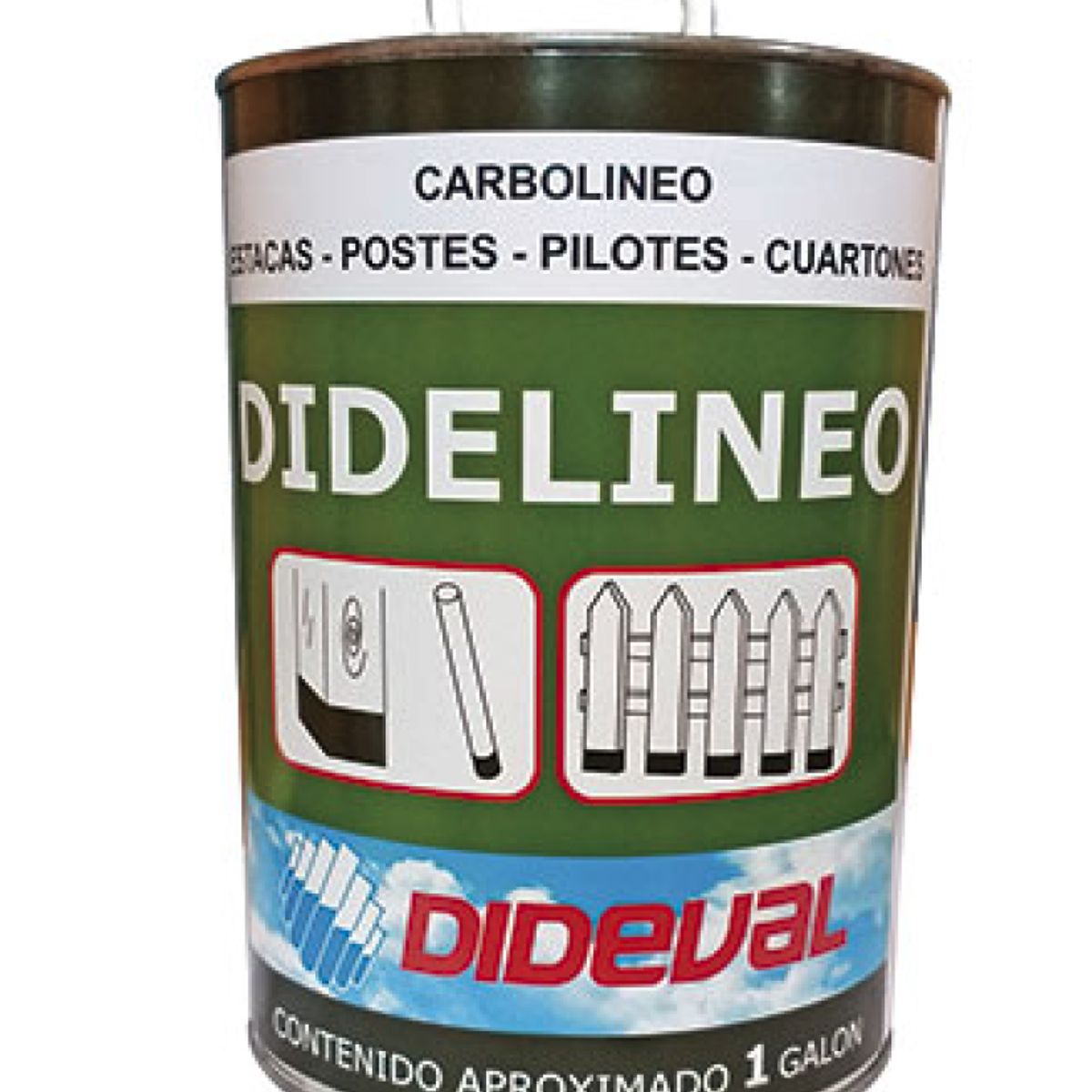 GENERICO - CARBOLINEUM GAL DIDELINEO