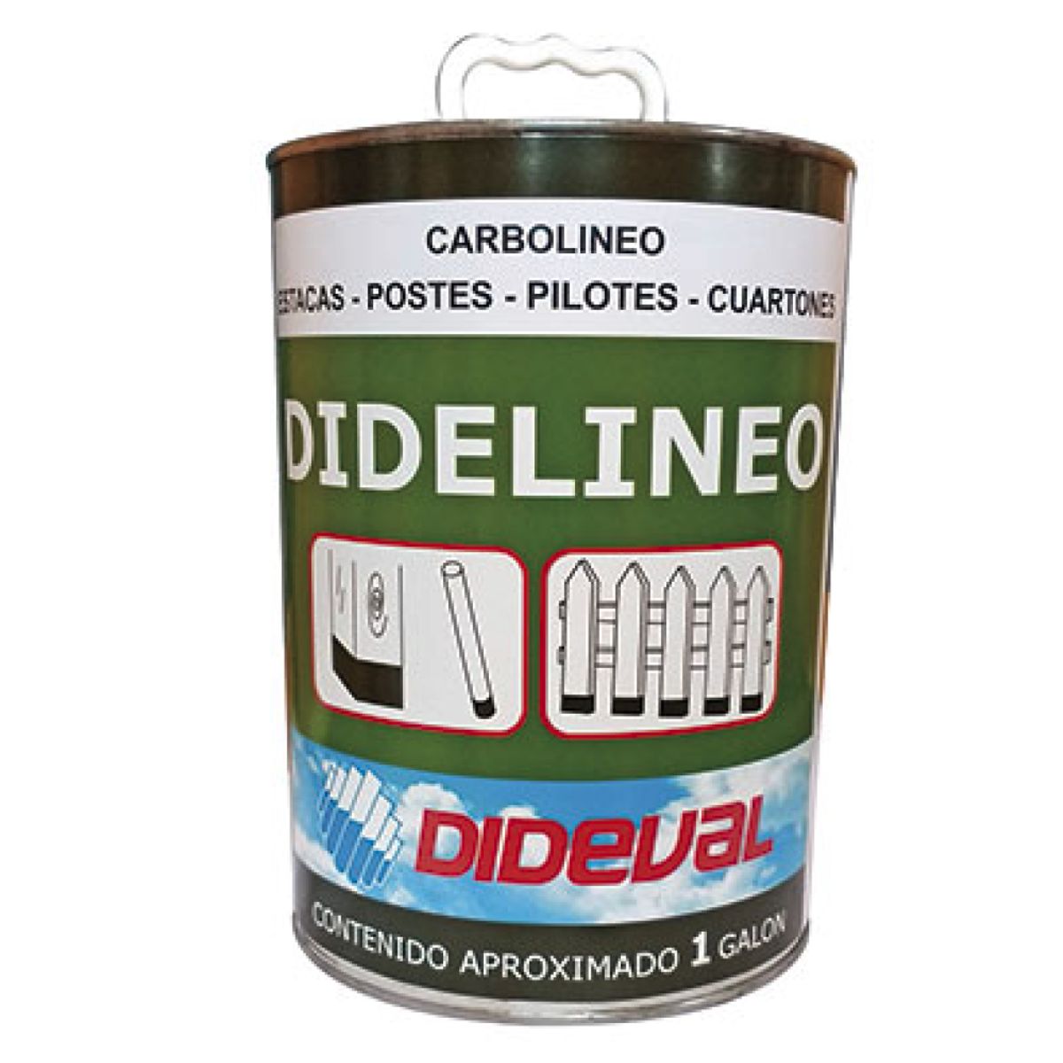 GENERICO - CARBOLINEUM GAL DIDELINEO