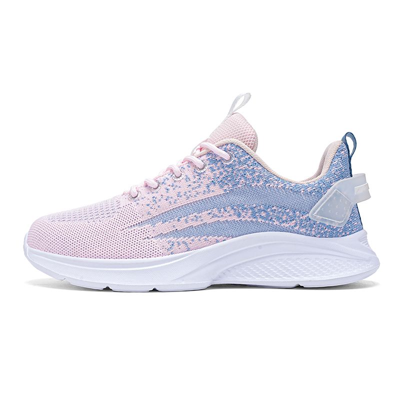 SHANDIAN - Zapatillas Deportivas Plataforma Mujer