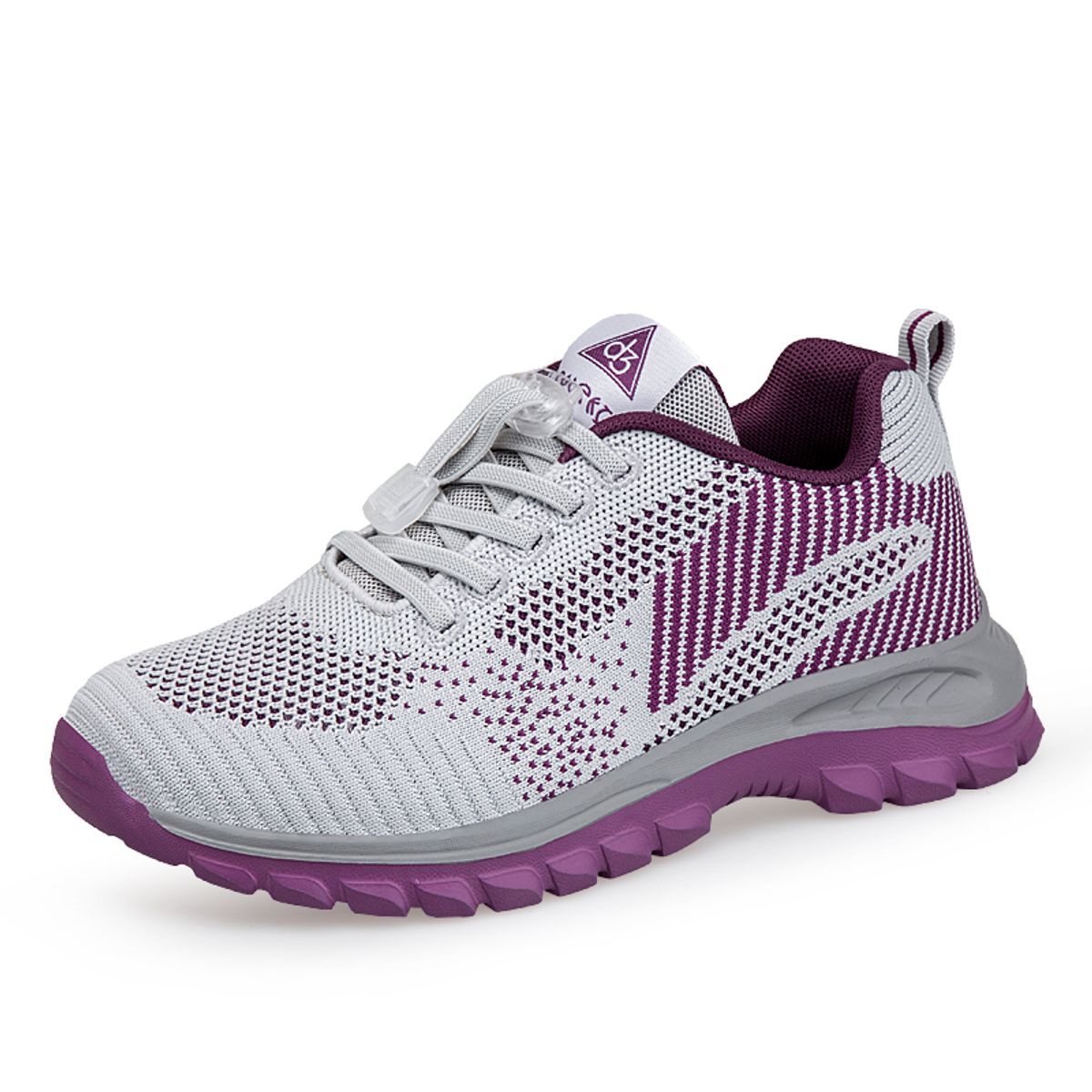 SHANDIAN - Zapatillas Deportivas Plataforma Mujer