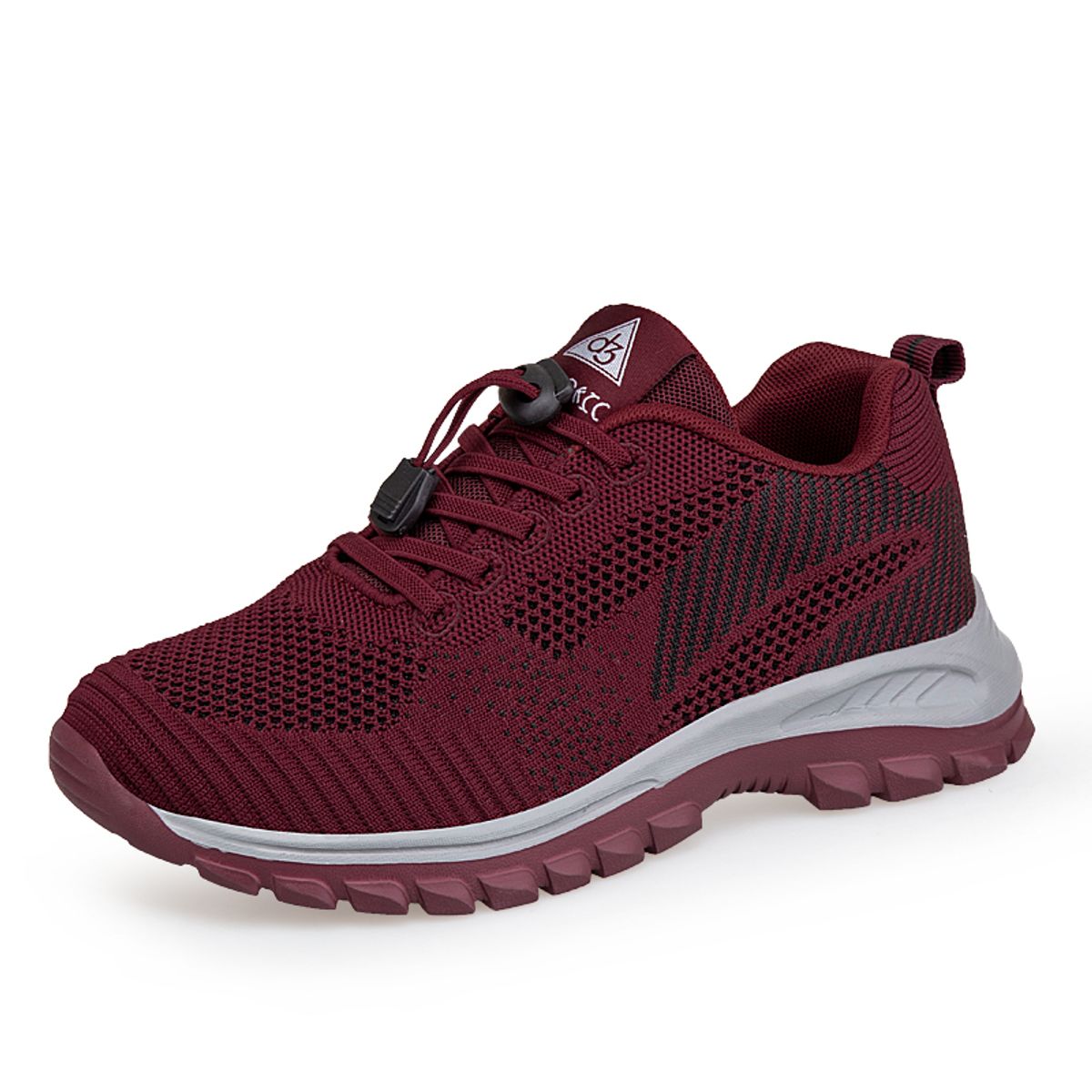 SHANDIAN - Zapatillas Deportivas Plataforma Mujer