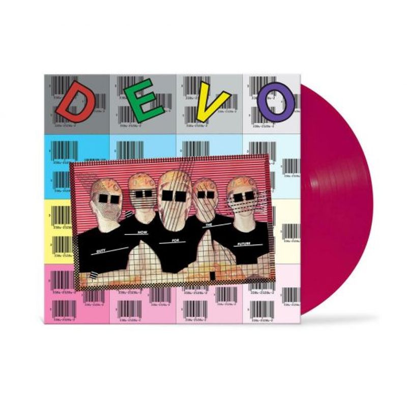 GENERICO - Devo - Duty Now For The Future - Vinilo Simple