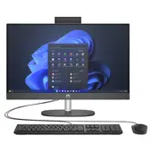 HP - PC Todo en Uno ProOne 245 G10 AMD Ryzen 5 7520U W11Pro 16GB 512GB 23.8"