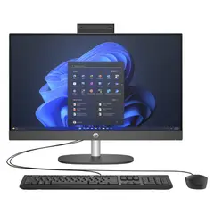 HP - PC Todo en Uno ProOne 245 G10 AMD Ryzen 5 7520U W11Pro 16GB 512GB 23.8"