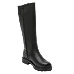 POLLINI - Bota Casual Mujer Negro