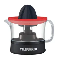 TELEFUNKEN - EXPIRMIDOR ELECTRICO TFL-JUICER-500 NEGRO