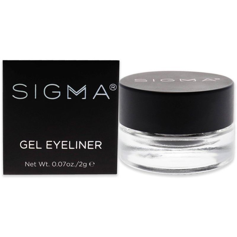 SIGMA BEAUTY - Delineador de Ojos en Gel Sigma Beauty.