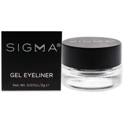 SIGMA BEAUTY - Delineador de Ojos en Gel Sigma Beauty.