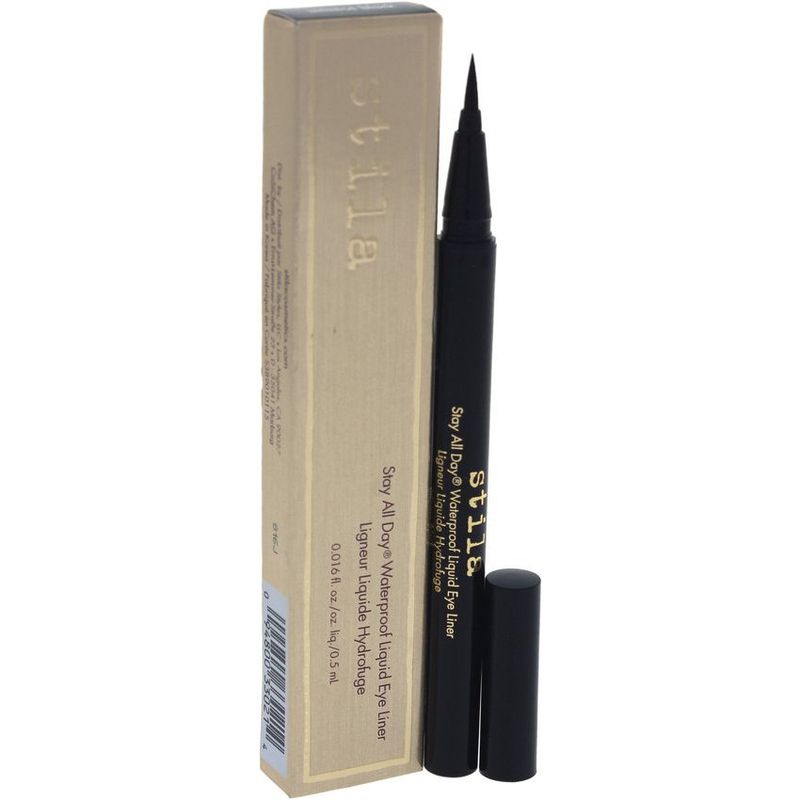 STILA - Delineador Impermeable Stay All Day Negro 05ml Stila