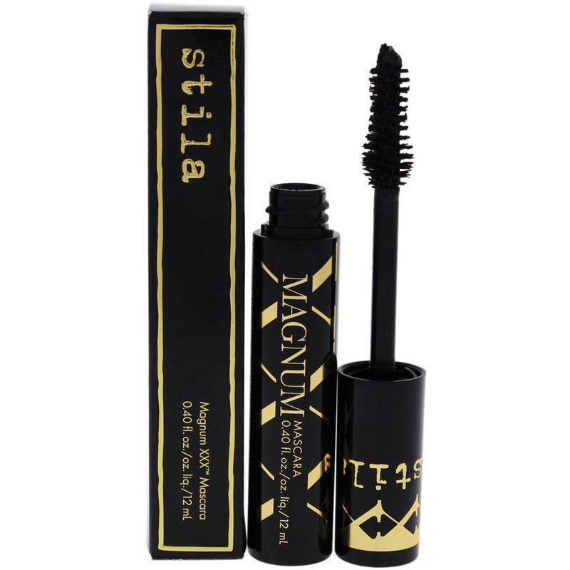 STILA - Mascara de pestañas Negro intenso Stila.