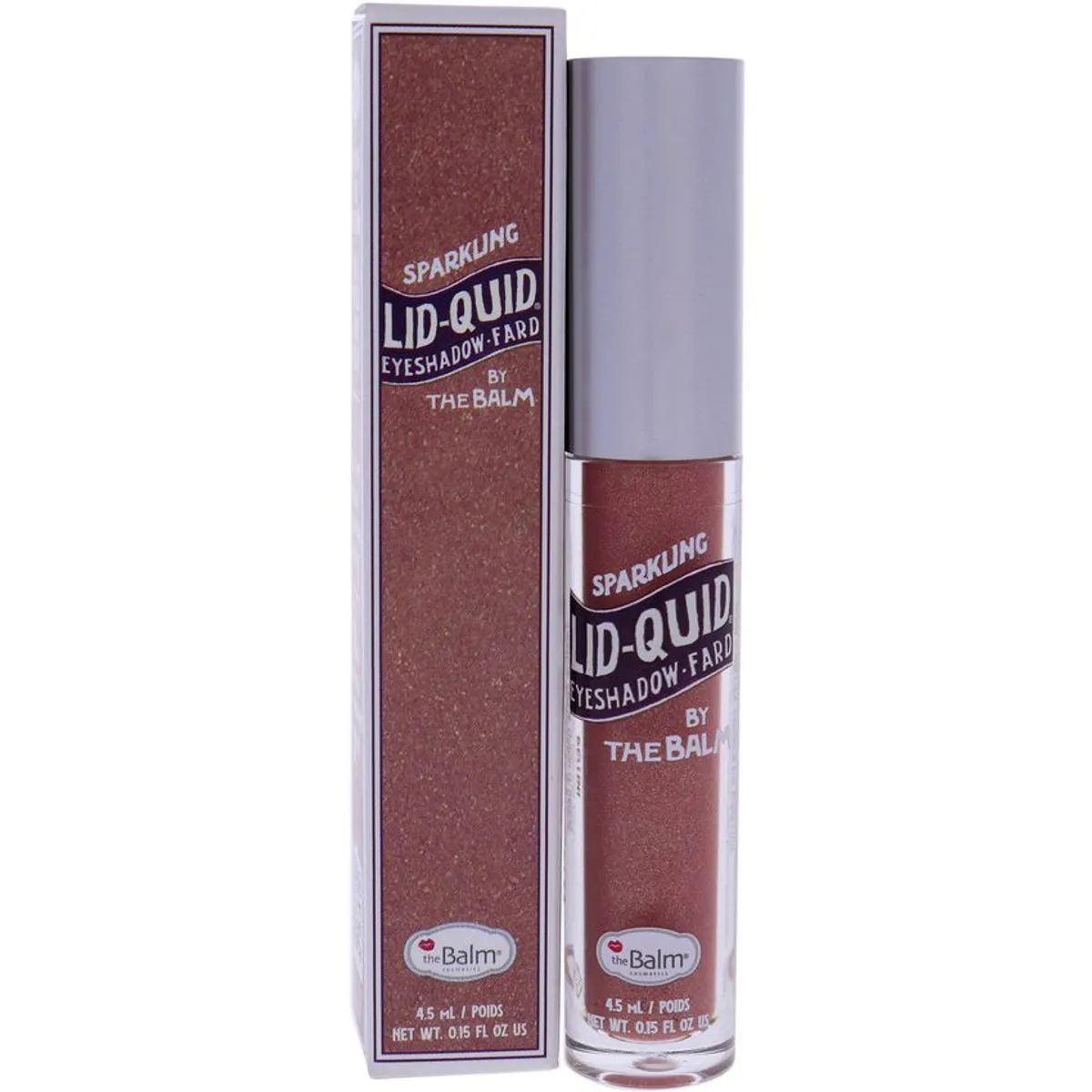 THEBALM - Sombra de Ojos Liquida Bellini Lid-Quid By The Balm 45ml